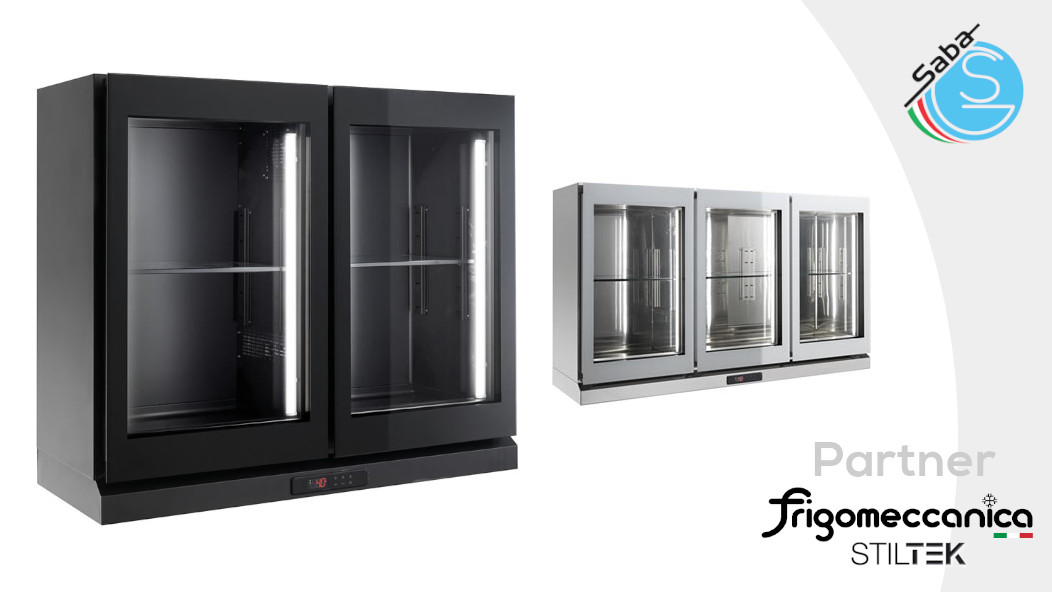 PRODOTTO/I: Pensili refrigerati Wallbox - semilavorati - FRIGOMECCANICA