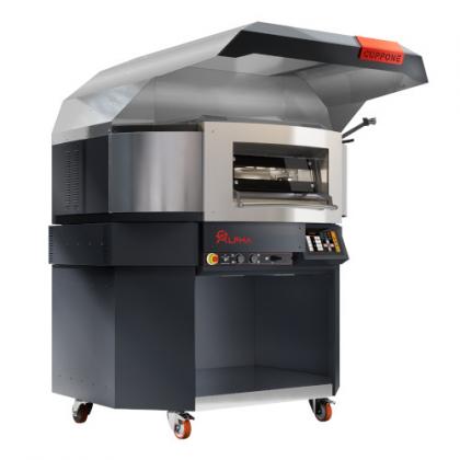 Forno pizza platea rotante Alpha CUPPONE