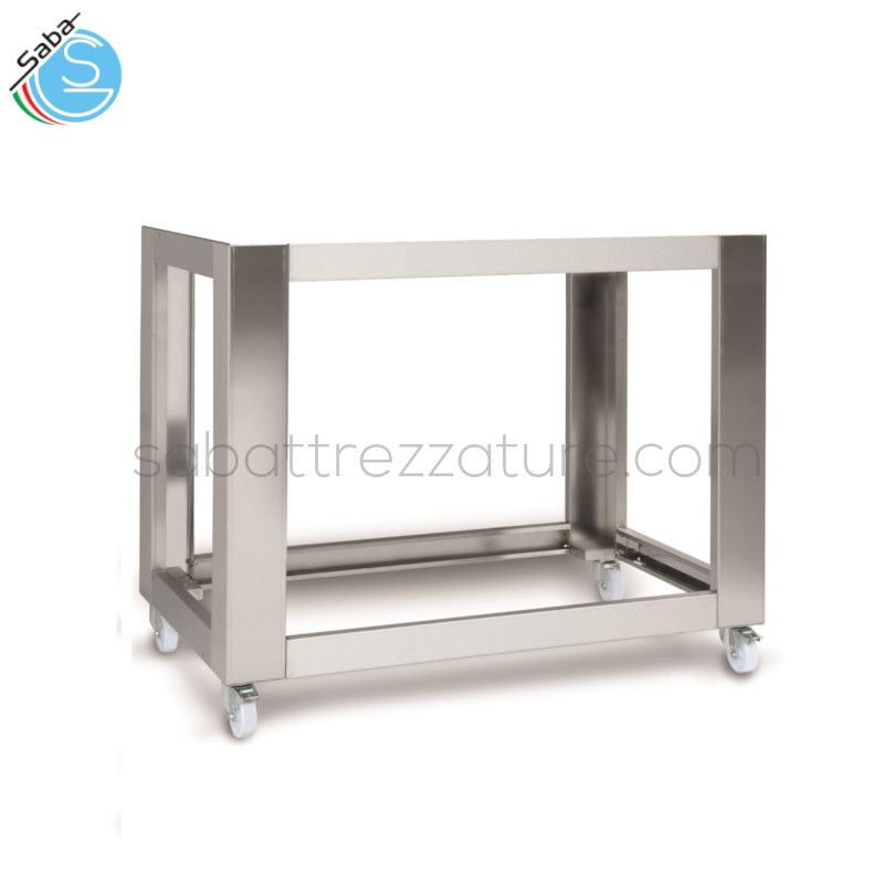 OFFERTA: BASAMENTO CITIZEN EP / BM 3MC (3 CAMERE) CON RUOTE - Dimensioni esterne: 99x87x86H cm - Peso: 37 Kg