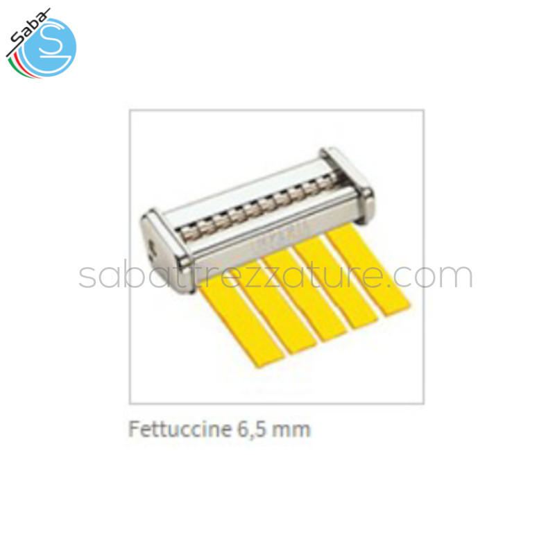 OFFERTA: Accessorio simplex taglio fettuccine mm 6,5