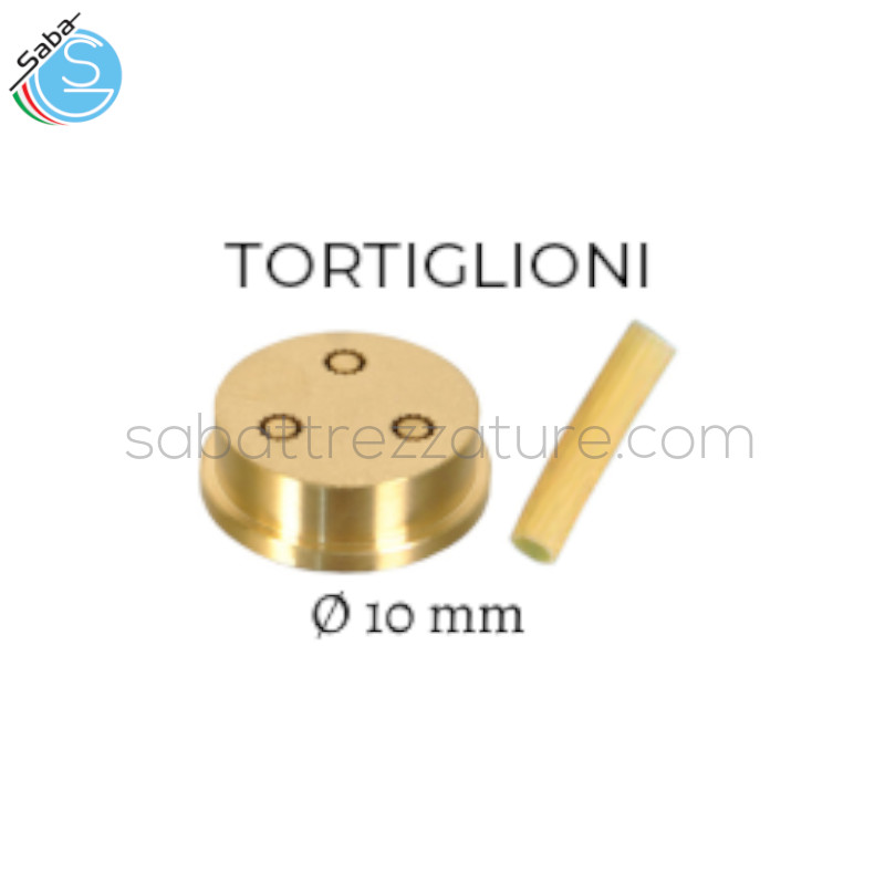 OFFERTA: Trafila tortiglioni per macchina pasta Imperia Chef in Casa 750